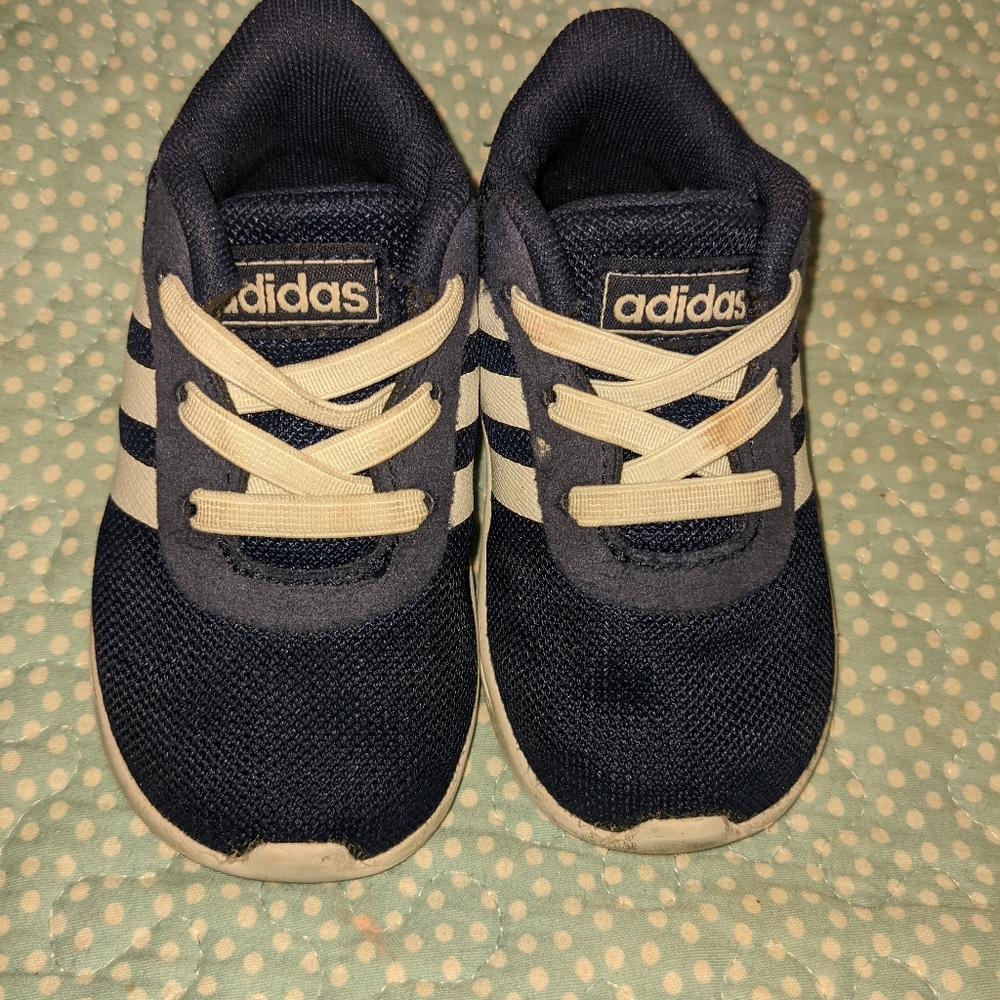 Navy blue Adidas